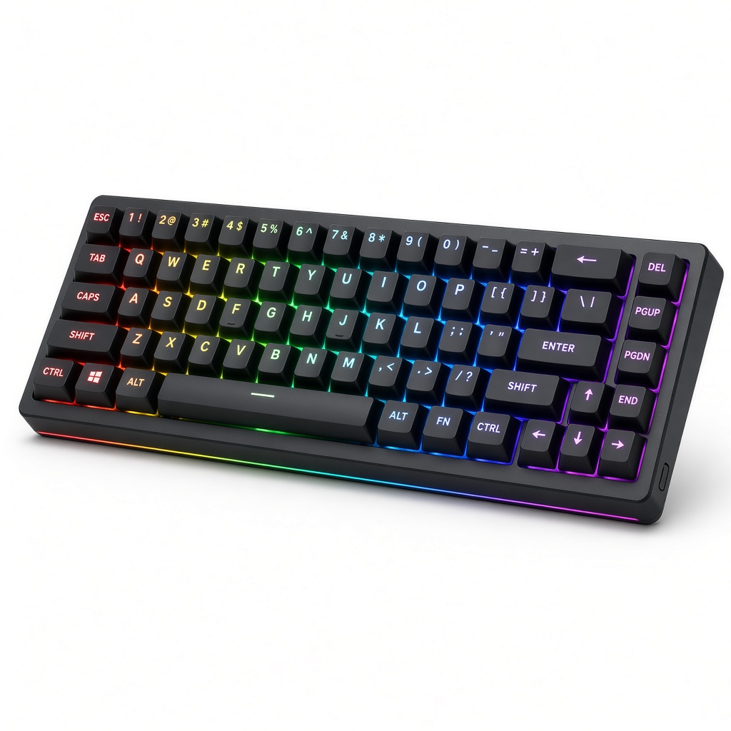 CipherKey RGB Mechanical Keyboard
